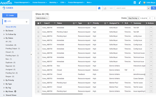 Apptivo Help Desk from Chrome web store to be run with OffiDocs Chromium online Apptivo Help Desk from Chrome web store to be run with OffiDocs Chromium online