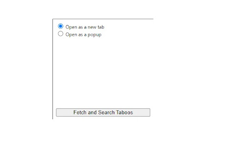 Arkham Custom Taboo from Chrome web store to be run with OffiDocs Chromium online Arkham Custom Taboo from Chrome web store to be run with OffiDocs Chromium online