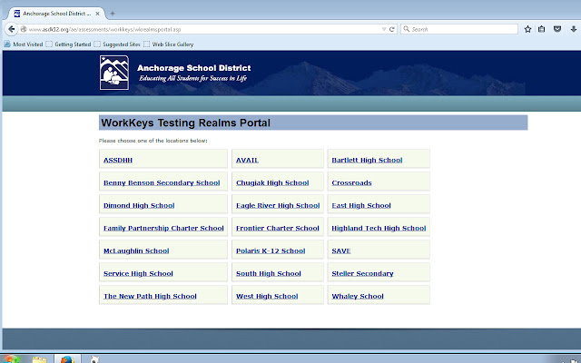 ASD Workkeys from Chrome web store to be run with OffiDocs Chromium online ASD Workkeys from Chrome web store to be run with OffiDocs Chromium online