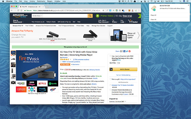 ASIN Nabber from Chrome web store to be run with OffiDocs Chromium online ASIN Nabber from Chrome web store to be run with OffiDocs Chromium online