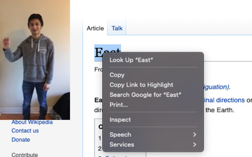 ASL GIFer from Chrome web store to be run with OffiDocs Chromium online ASL GIFer from Chrome web store to be run with OffiDocs Chromium online