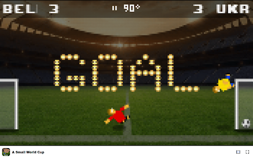 A Small World Cup Game Slam your rag doll to score goals and win! from Chrome web store to be run with OffiDocs Chromium online A Small World Cup Game Slam your rag doll to score goals and win! from Chrome web store to be run with OffiDocs Chromium online