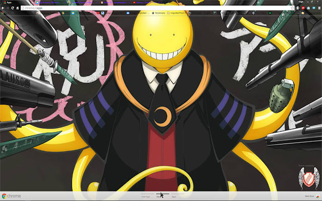 Assassination Classroom 03 1366x768 from Chrome web store to be run with OffiDocs Chromium online Assassination Classroom 03 1366x768 from Chrome web store to be run with OffiDocs Chromium online