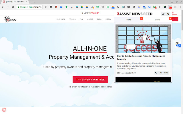 @Assist News Feed from Chrome web store to be run with OffiDocs Chromium online @Assist News Feed from Chrome web store to be run with OffiDocs Chromium online