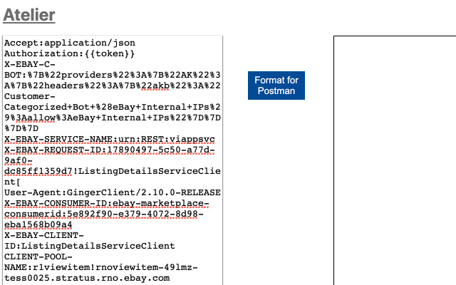 Atelier from Chrome web store to be run with OffiDocs Chromium online Atelier from Chrome web store to be run with OffiDocs Chromium online