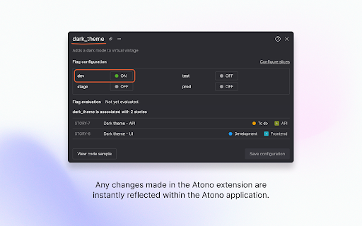Atono from Chrome web store to be run with OffiDocs Chromium online Atono from Chrome web store to be run with OffiDocs Chromium online