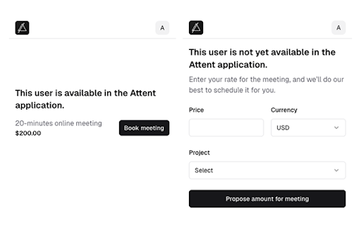 Attent from Chrome web store to be run with OffiDocs Chromium online Attent from Chrome web store to be run with OffiDocs Chromium online