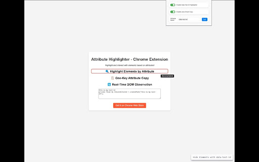 AttributeScope from Chrome web store to be run with OffiDocs Chromium online AttributeScope from Chrome web store to be run with OffiDocs Chromium online