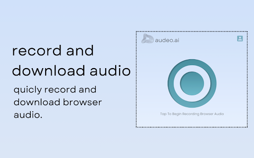 Audeo AI: Audio Stem Splitter Audio Enhancer from Chrome web store to be run with OffiDocs Chromium online Audeo AI: Audio Stem Splitter Audio Enhancer from Chrome web store to be run with OffiDocs Chromium online