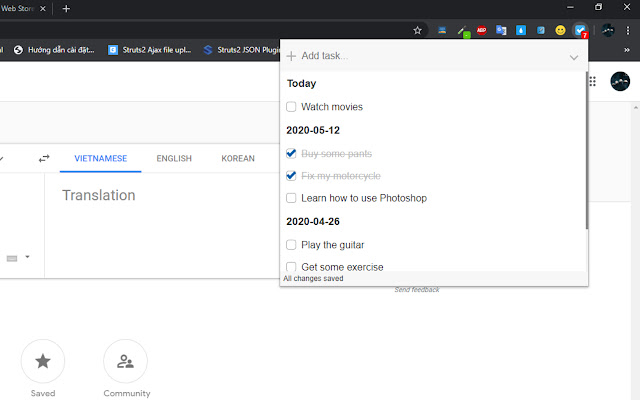 AUG Todos from Chrome web store to be run with OffiDocs Chromium online AUG Todos from Chrome web store to be run with OffiDocs Chromium online