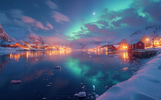Aurora Borealis from Chrome web store to be run with OffiDocs Chromium online Aurora Borealis from Chrome web store to be run with OffiDocs Chromium online