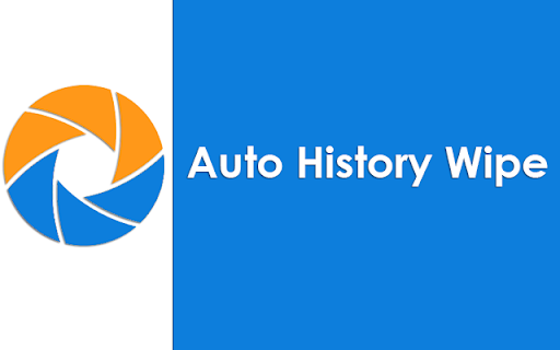 Auto History Wipe from Chrome web store to be run with OffiDocs Chromium online Auto History Wipe from Chrome web store to be run with OffiDocs Chromium online