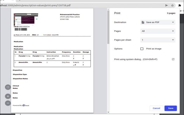 Auto PDF Print for HCloud from Chrome web store to be run with OffiDocs Chromium online Auto PDF Print for HCloud from Chrome web store to be run with OffiDocs Chromium online