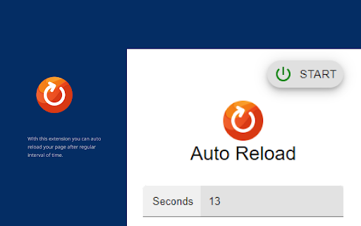 Auto Reload from Chrome web store to be run with OffiDocs Chromium online Auto Reload from Chrome web store to be run with OffiDocs Chromium online