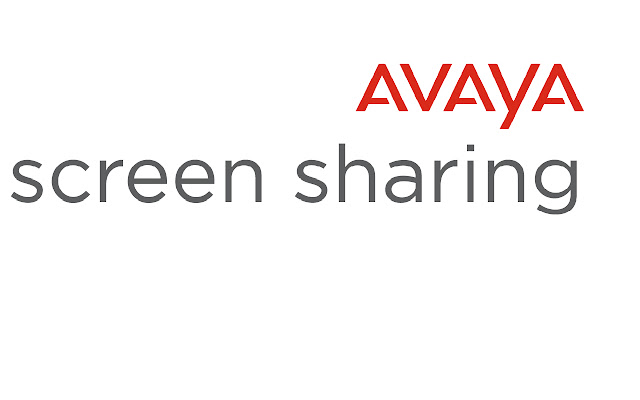 Avaya Screen Sharing from Chrome web store to be run with OffiDocs Chromium online Avaya Screen Sharing from Chrome web store to be run with OffiDocs Chromium online