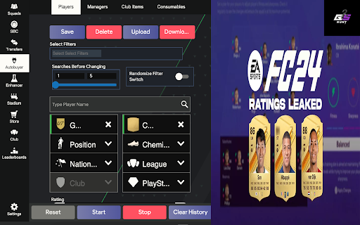 B5 HUNT SBC Solver, Trader Keyboard Shortcuts from Chrome web store to be run with OffiDocs Chromium online B5 HUNT SBC Solver, Trader Keyboard Shortcuts from Chrome web store to be run with OffiDocs Chromium online