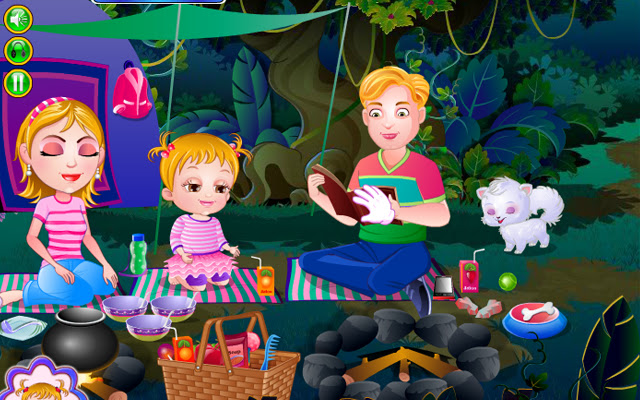 Baby Hazel Games from Chrome web store to be run with OffiDocs Chromium online Baby Hazel Games from Chrome web store to be run with OffiDocs Chromium online