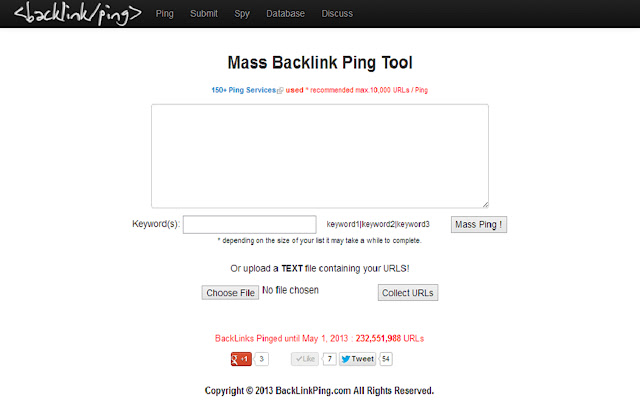 BackLink Mass Ping from Chrome web store to be run with OffiDocs Chromium online BackLink Mass Ping from Chrome web store to be run with OffiDocs Chromium online