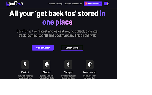 backtoit.io from Chrome web store to be run with OffiDocs Chromium online backtoit.io from Chrome web store to be run with OffiDocs Chromium online