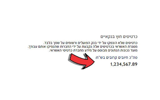 Bank Hapoalim Credit Card Totaler from Chrome web store to be run with OffiDocs Chromium online Bank Hapoalim Credit Card Totaler from Chrome web store to be run with OffiDocs Chromium online