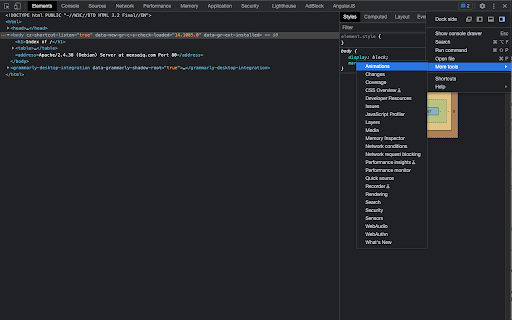 Banners Screenshots from Chrome web store to be run with OffiDocs Chromium online Banners Screenshots from Chrome web store to be run with OffiDocs Chromium online