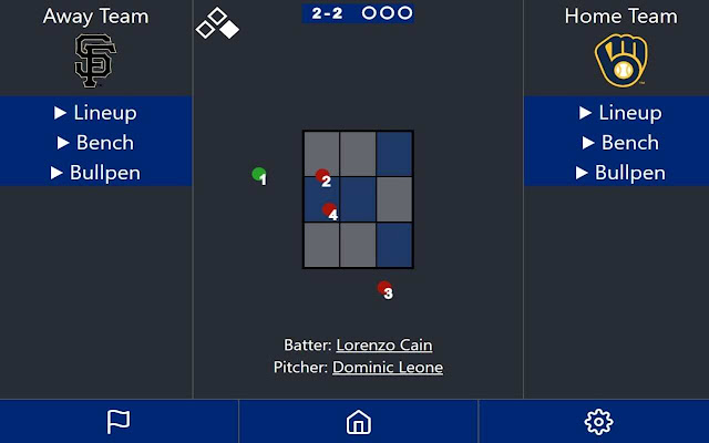 Baseball Streaming Extension from Chrome web store to be run with OffiDocs Chromium online Baseball Streaming Extension from Chrome web store to be run with OffiDocs Chromium online
