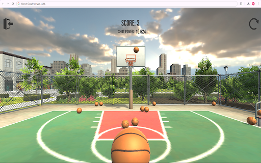 Basketball Court Dunk Shoot: Extreme Legends from Chrome web store to be run with OffiDocs Chromium online Basketball Court Dunk Shoot: Extreme Legends from Chrome web store to be run with OffiDocs Chromium online