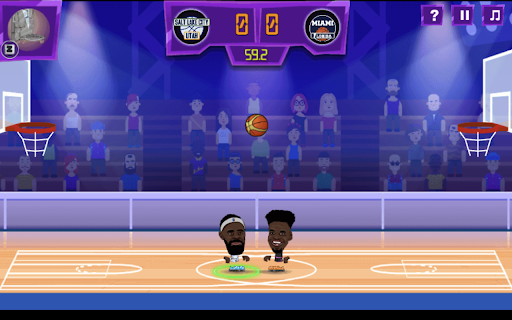Basketball Legends Sport Game from Chrome web store to be run with OffiDocs Chromium online Basketball Legends Sport Game from Chrome web store to be run with OffiDocs Chromium online