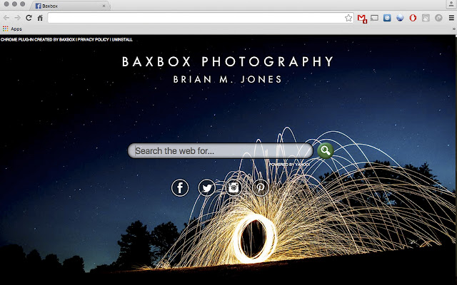 Baxbox Photography from Chrome web store to be run with OffiDocs Chromium online Baxbox Photography from Chrome web store to be run with OffiDocs Chromium online