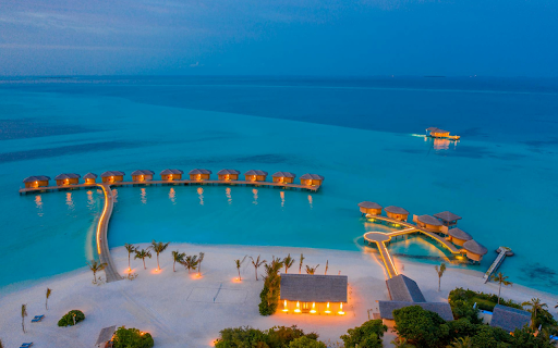 Beach Houses at Night from Chrome web store to be run with OffiDocs Chromium online Beach Houses at Night from Chrome web store to be run with OffiDocs Chromium online