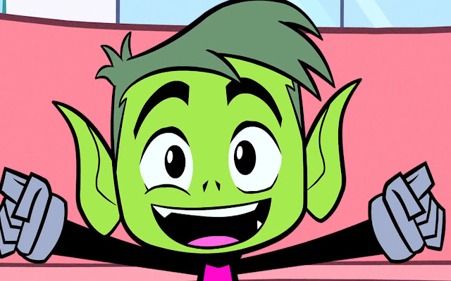 Beast Boy uses his head! from Chrome web store to be run with OffiDocs Chromium online Beast Boy uses his head! from Chrome web store to be run with OffiDocs Chromium online