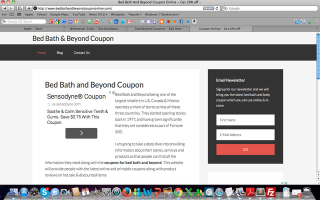Bed Bath And Beyond Coupons from Chrome web store to be run with OffiDocs Chromium online Bed Bath And Beyond Coupons from Chrome web store to be run with OffiDocs Chromium online