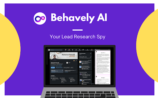 Behavely AI from Chrome web store to be run with OffiDocs Chromium online Behavely AI from Chrome web store to be run with OffiDocs Chromium online