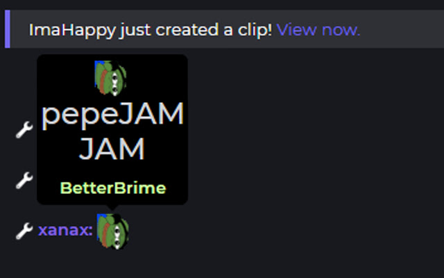 BetterBrime from Chrome web store to be run with OffiDocs Chromium online BetterBrime from Chrome web store to be run with OffiDocs Chromium online