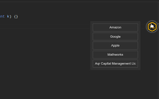 BetterLC Unlock Leetcode company tags from Chrome web store to be run with OffiDocs Chromium online BetterLC Unlock Leetcode company tags from Chrome web store to be run with OffiDocs Chromium online