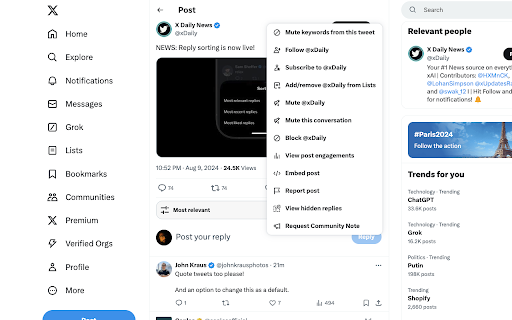 Better Muted Words from Chrome web store to be run with OffiDocs Chromium online Better Muted Words from Chrome web store to be run with OffiDocs Chromium online