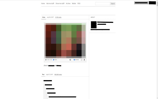 Better Tumblr Video from Chrome web store to be run with OffiDocs Chromium online Better Tumblr Video from Chrome web store to be run with OffiDocs Chromium online