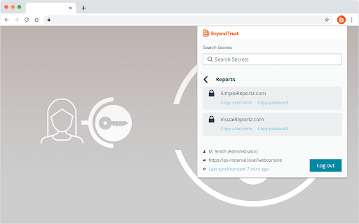 BeyondTrust Workforce Passwords from Chrome web store to be run with OffiDocs Chromium online BeyondTrust Workforce Passwords from Chrome web store to be run with OffiDocs Chromium online