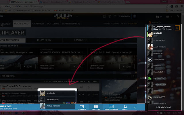 BF4 Battlelog Drag Friends from Chrome web store to be run with OffiDocs Chromium online BF4 Battlelog Drag Friends from Chrome web store to be run with OffiDocs Chromium online