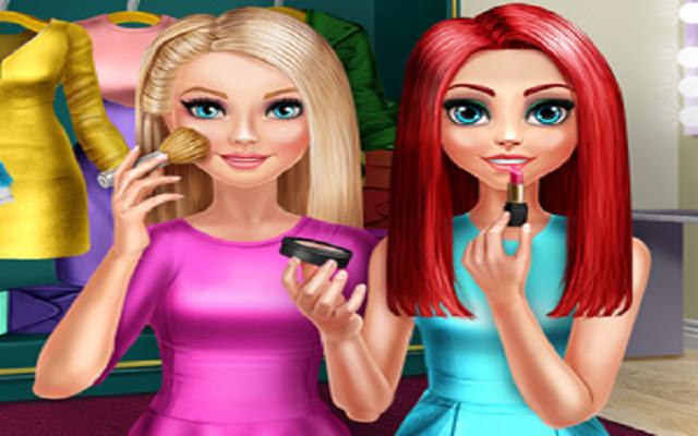 BFFs Makeup Time from Chrome web store to be run with OffiDocs Chromium online BFFs Makeup Time from Chrome web store to be run with OffiDocs Chromium online