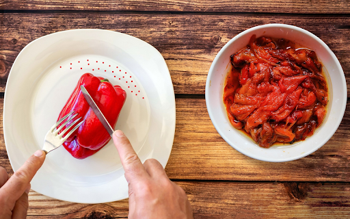 Big red bell pepper from Chrome web store to be run with OffiDocs Chromium online Big red bell pepper from Chrome web store to be run with OffiDocs Chromium online