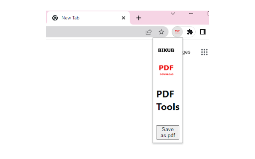 Bikub Save As Pdf from Chrome web store to be run with OffiDocs Chromium online Bikub Save As Pdf from Chrome web store to be run with OffiDocs Chromium online