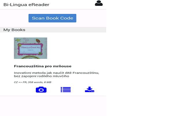 Bi Lingua eReader from Chrome web store to be run with OffiDocs Chromium online Bi Lingua eReader from Chrome web store to be run with OffiDocs Chromium online