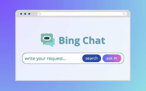 Bing Chat from Chrome web store to be run with OffiDocs Chromium online Bing Chat from Chrome web store to be run with OffiDocs Chromium online