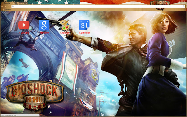 Bioshock Infinite 1366x768 from Chrome web store to be run with OffiDocs Chromium online Bioshock Infinite 1366x768 from Chrome web store to be run with OffiDocs Chromium online