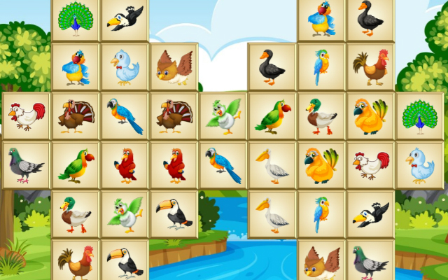 Birds Mahjong Deluxe from Chrome web store to be run with OffiDocs Chromium online Birds Mahjong Deluxe from Chrome web store to be run with OffiDocs Chromium online