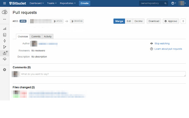 Bitbucket Patch Download from Chrome web store to be run with OffiDocs Chromium online Bitbucket Patch Download from Chrome web store to be run with OffiDocs Chromium online