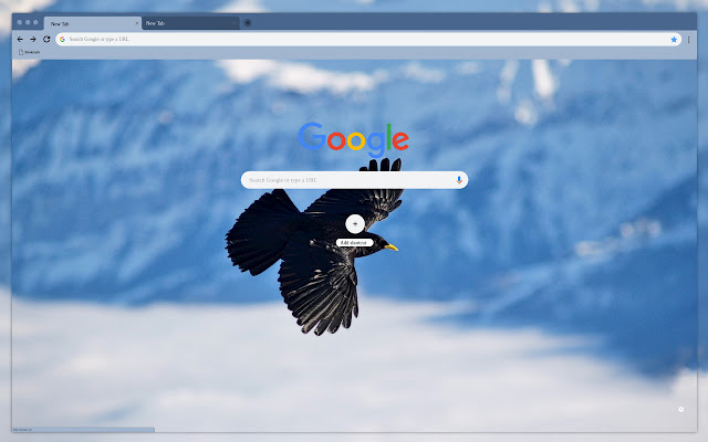 Black bird flies from Chrome web store to be run with OffiDocs Chromium online Black bird flies from Chrome web store to be run with OffiDocs Chromium online