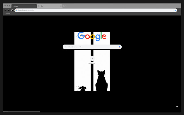 Black cat and mouse from Chrome web store to be run with OffiDocs Chromium online Black cat and mouse from Chrome web store to be run with OffiDocs Chromium online