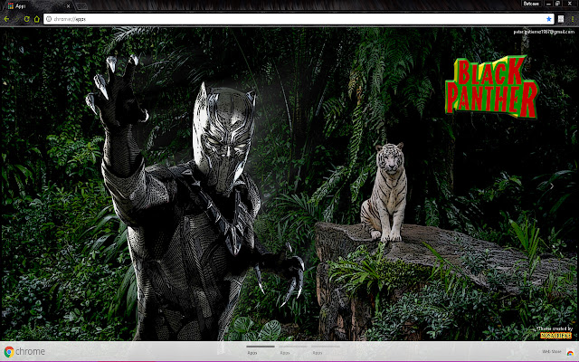 Black Panther III 1366x768px from Chrome web store to be run with OffiDocs Chromium online Black Panther III 1366x768px from Chrome web store to be run with OffiDocs Chromium online